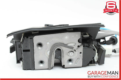 08-11 Mercedes W204 C250 Rear Right Passenger Side Door Lock Latch Actuator
