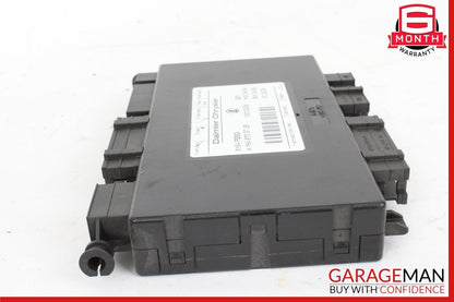 07-12 Mercedes X164 GL450 4MATIC Third Seat Row Power Folding Control Module OEM