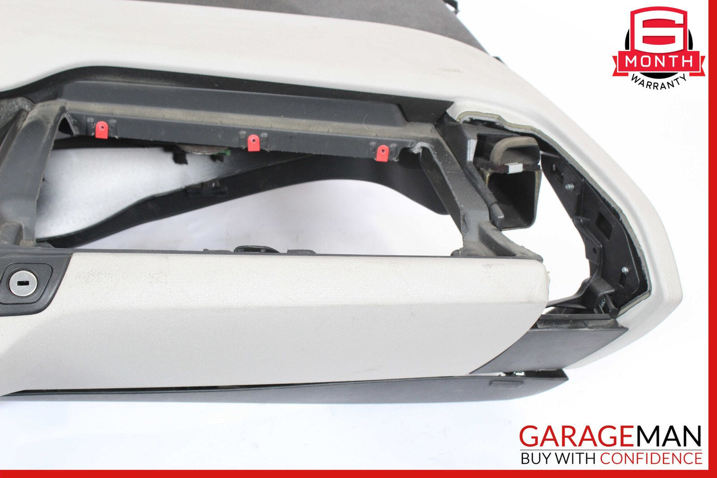 14-21 BMW i3 I01 Hybrid Dashboard Dash Board Assembly Gray OEM