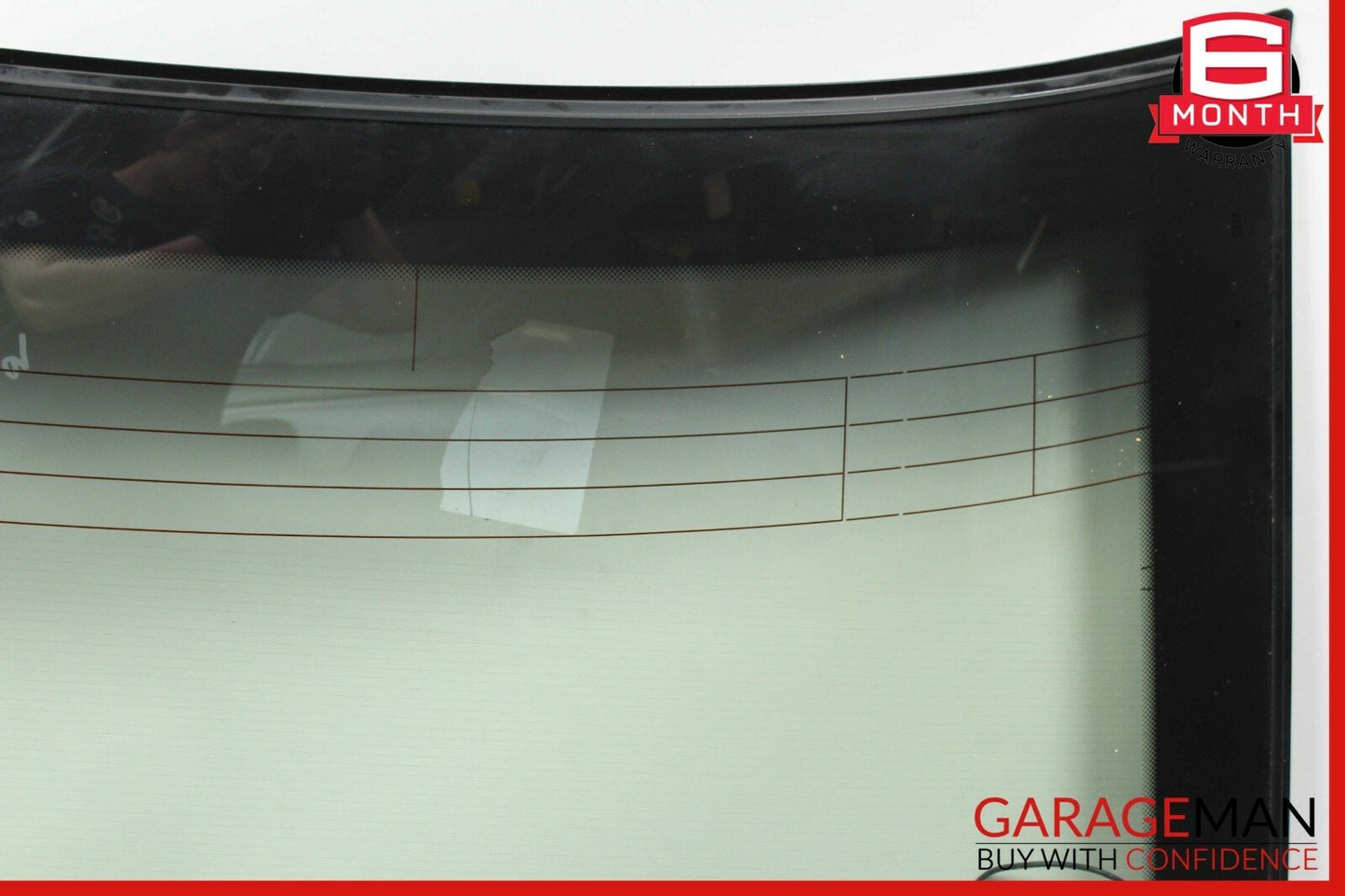 07-13 Mercedes W221 S400 S600 S63 AMG Rear Windshield Wind Shield Back Glass OEM
