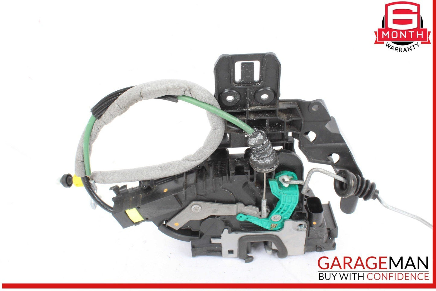 15-20 Mercedes W205 C300 C400 C350e Rear Right Door Lock Latch Actuator OEM