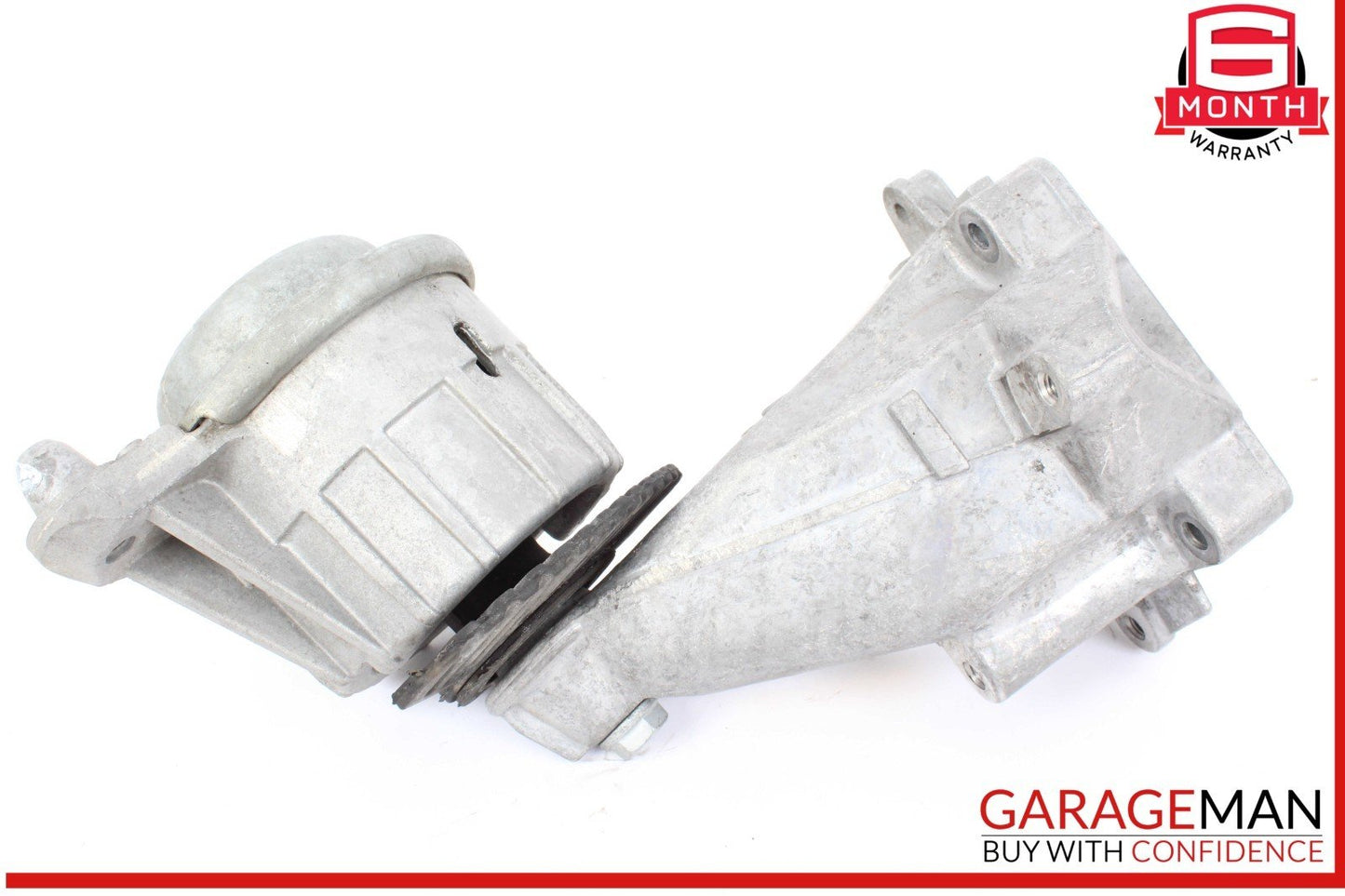 12-15 Mercedes W204 C250 Engine Motor Bracket Mount Left Side 2712232704 OEM