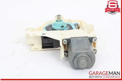 12-18 Audi Q3 S6 SQ5 Rear Left Driver Side Window Regulator Motor 8K0959811A OEM