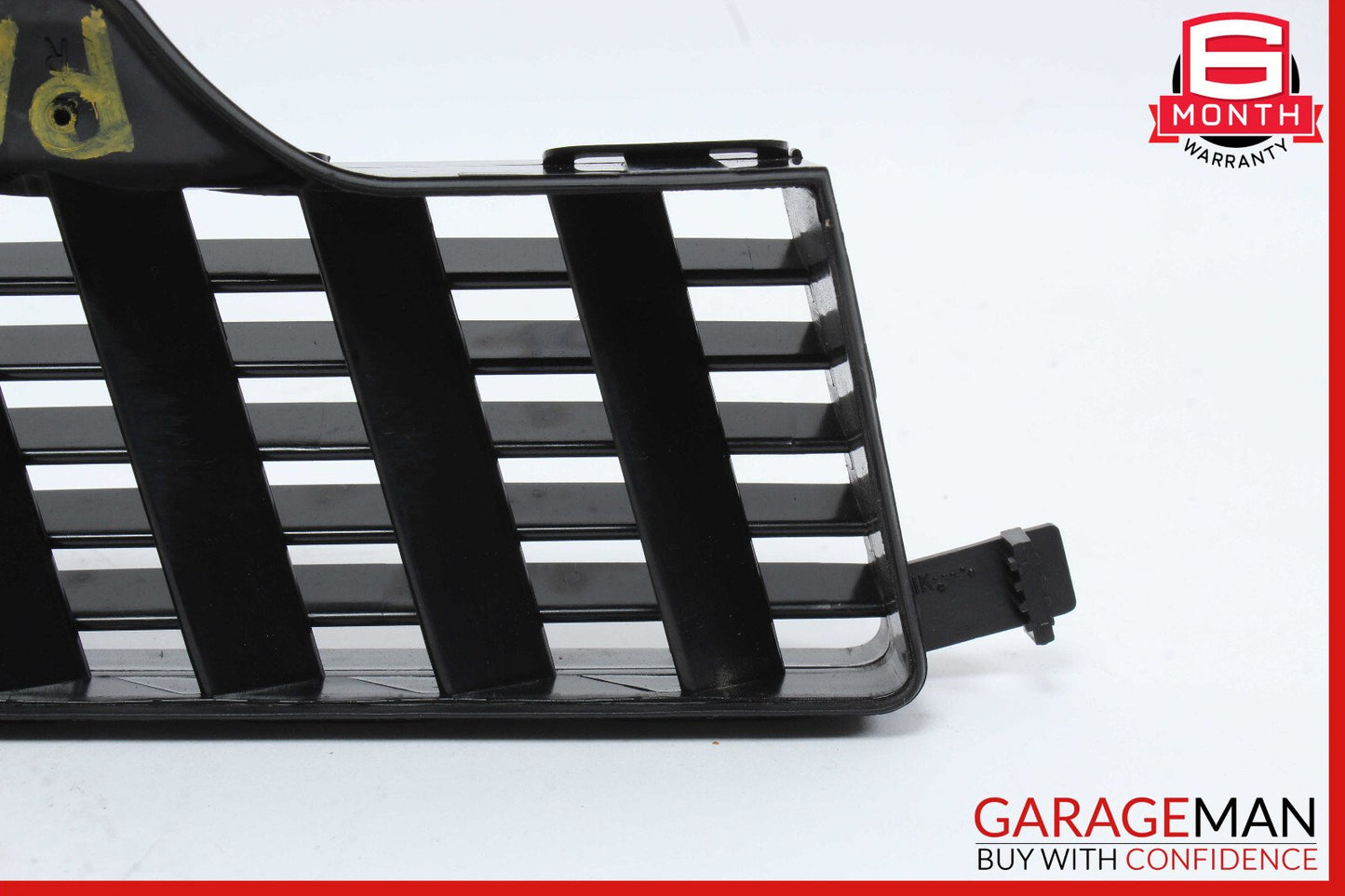 10-15 Porsche Panamera 970 Right Dashboard Upper Air Vent Grille OEM