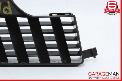 10-15 Porsche Panamera 970 Right Dashboard Upper Air Vent Grille OEM