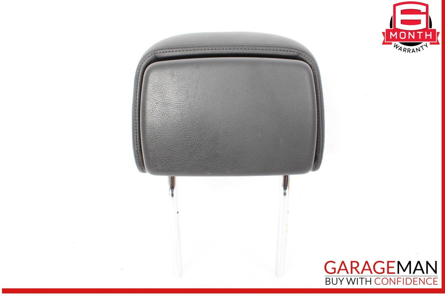 16-18 Audi A6 S6 Front Left or Front Right Side Head Rest Headrest Black OEM