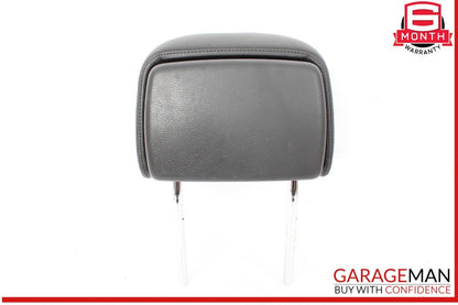 16-18 Audi A6 S6 Front Left or Front Right Side Head Rest Headrest Black OEM