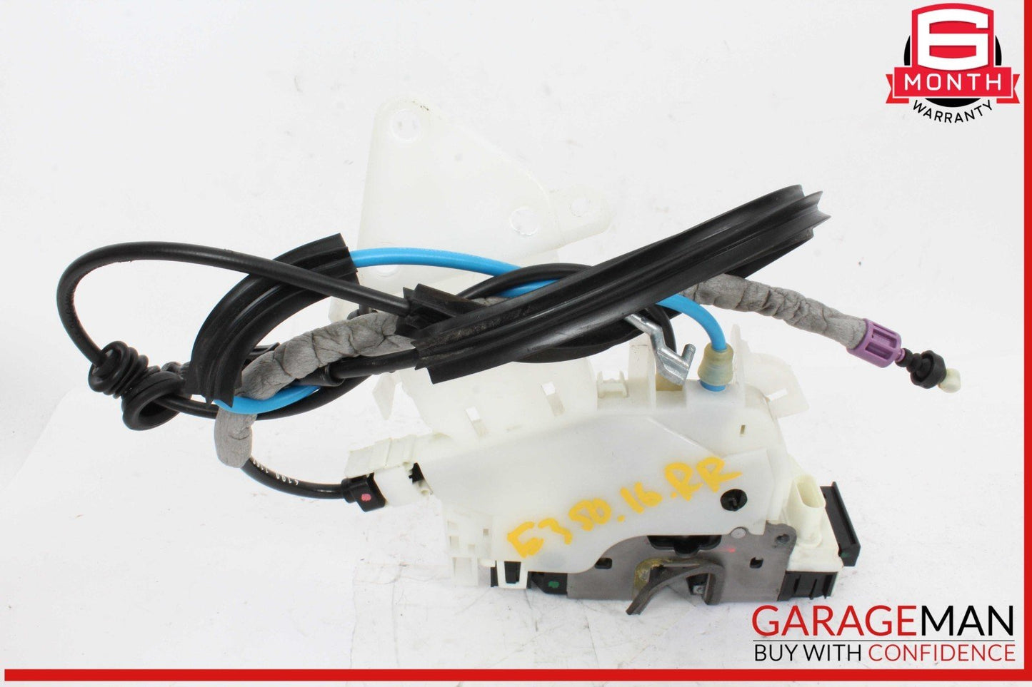 08-20 Mercedes W212 E350 E550 E400 Rear Right Side Door Lock Latch Actuator OEM