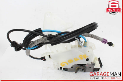 08-20 Mercedes W212 E350 E550 E400 Rear Right Side Door Lock Latch Actuator OEM