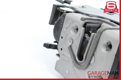 08-14 Mercedes W204 C250 C300 Rear Right Door Lock Latch Actuator OEM