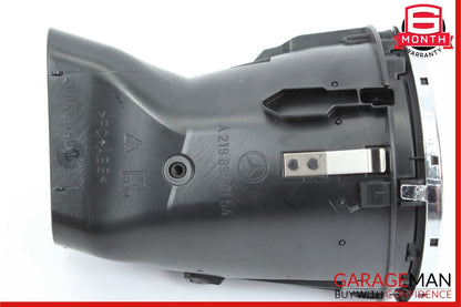 06-11 Mercedes W219 CLS550 Left Driver Side Dashboard Dash Board Air Vent OEM