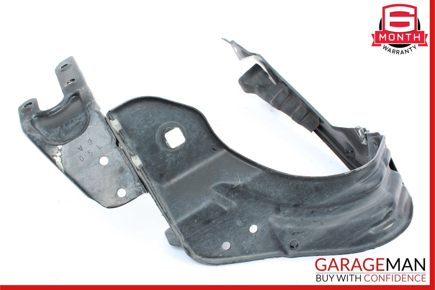 06-09 Mercedes W209 CLK320 Front Left Side Headlight Support Bracket Frame
