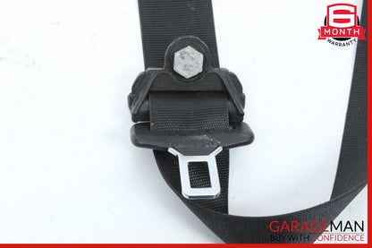 97-04 Mercedes R170 SLK230 SLK320 Right Passenger Seat Belt Seatbelt Black OEM