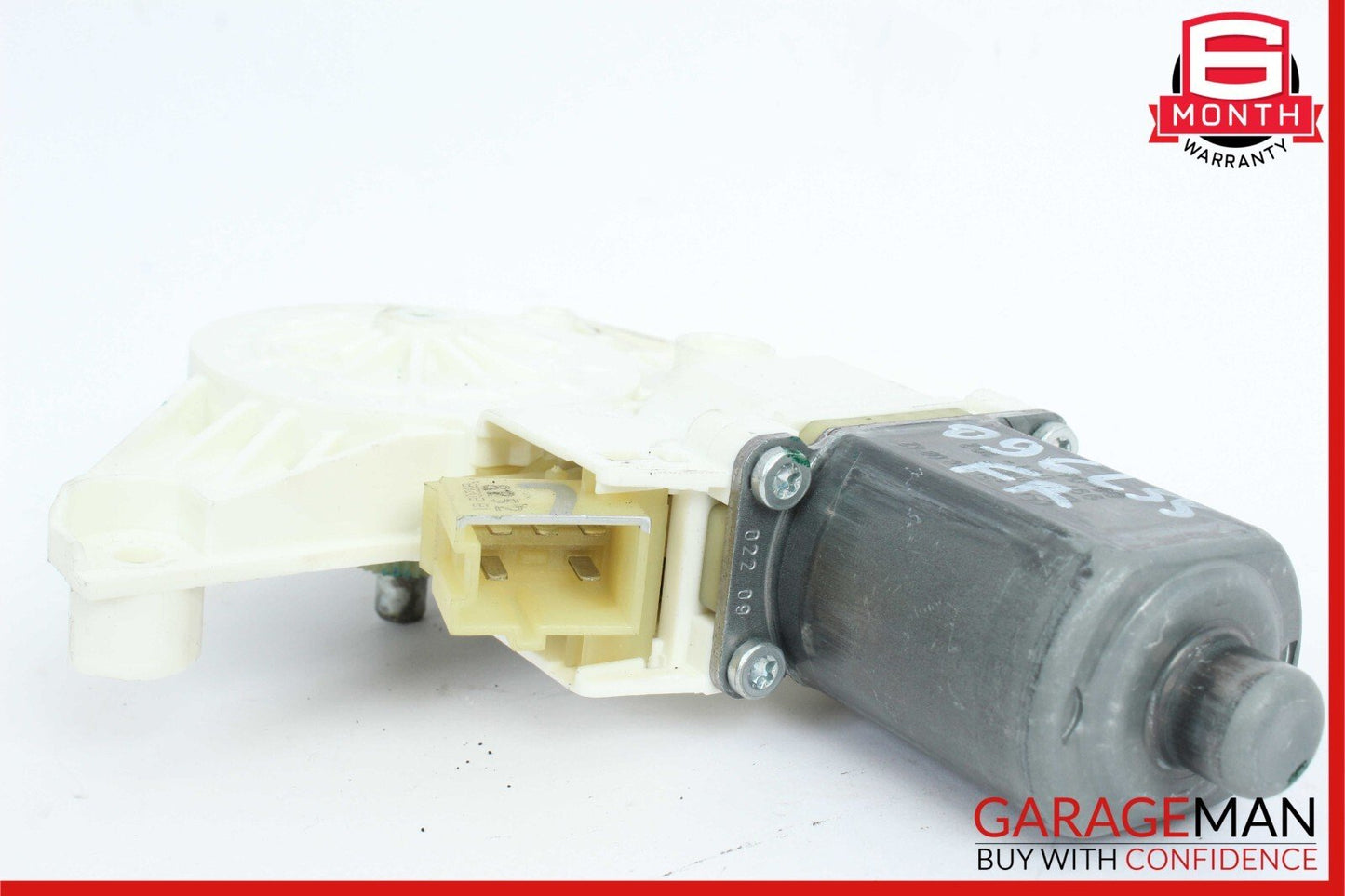 06-13 Mercedes X164 GL550 4MATIC Front Right Door Window Regulator Motor OEM