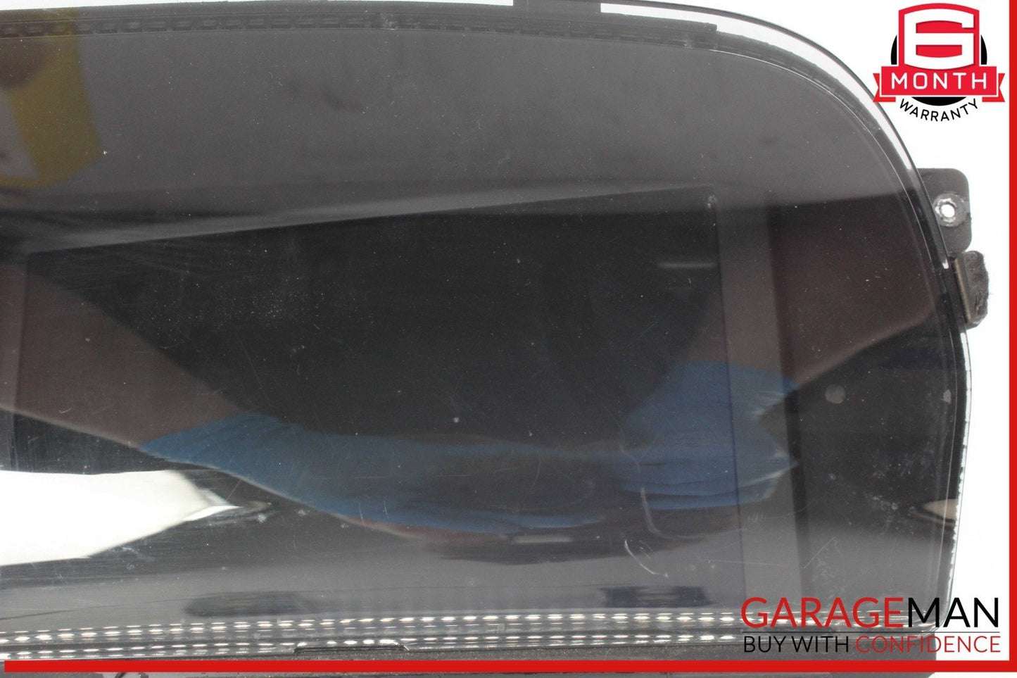 07-10 Mercedes W221 S550 CL550 Navigation Information Display Screen Monitor OEM