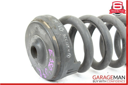 07-09 Mercedes W211 E350 E550 Front Right & Left Shock Absorber Coil Spring Set