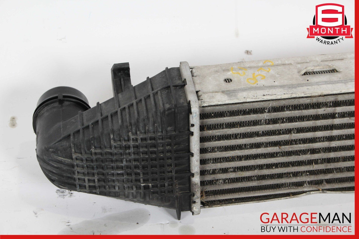 12-15 Mercedes W204 C250 SLK250 1.8 Intercooler Air Cooler Radiator 2045000100