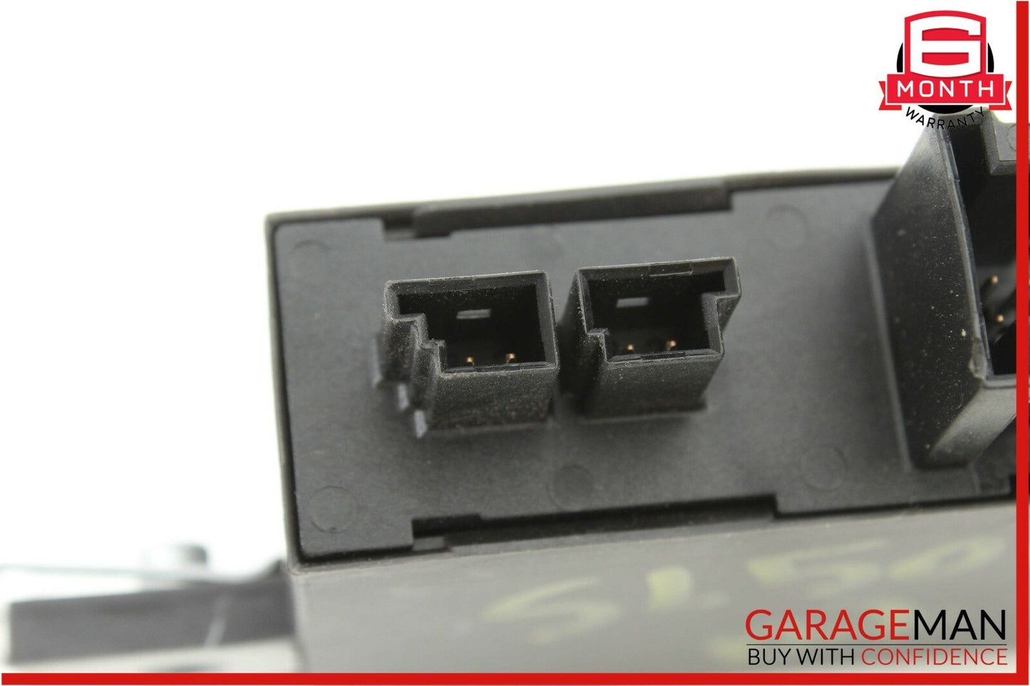 06-11 Mercedes R230 SL550 CLS550 E550 TPMS Tire Pressure Control 1645400762 OEM