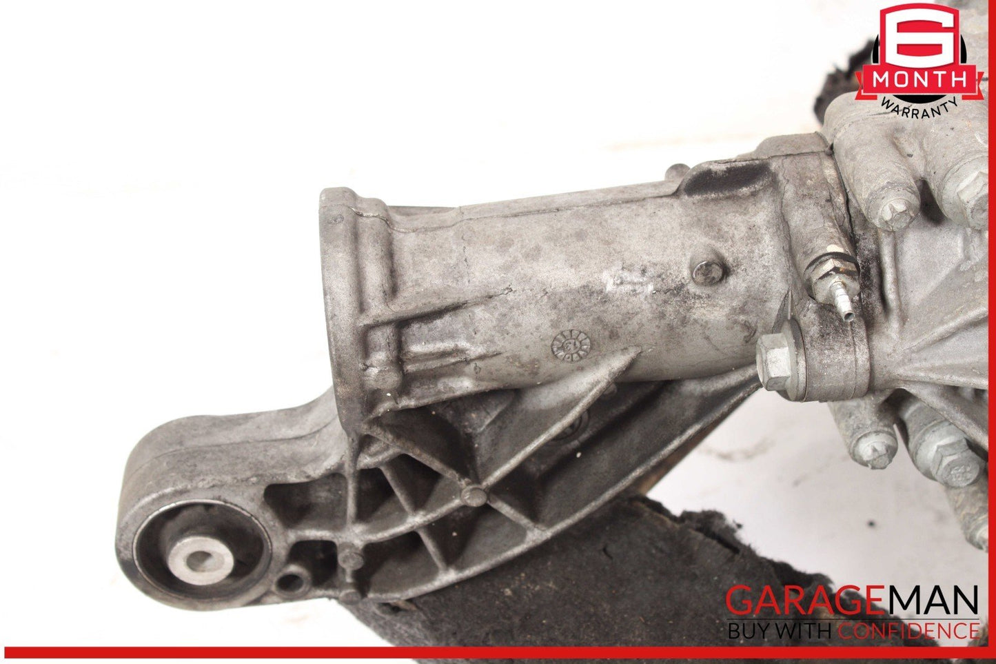12-19 Mercedes X166 GL450 GLE550 Front Differential Axle Carrier Diff OEM