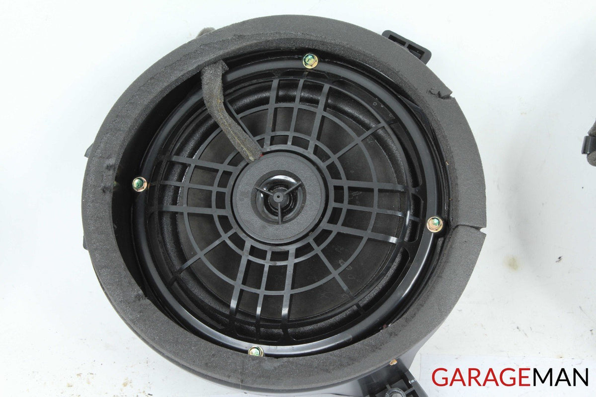98-03 Mercedes W163 ML430 Kenwood Bose Front & Rear Door Speakers Sound Set OEM