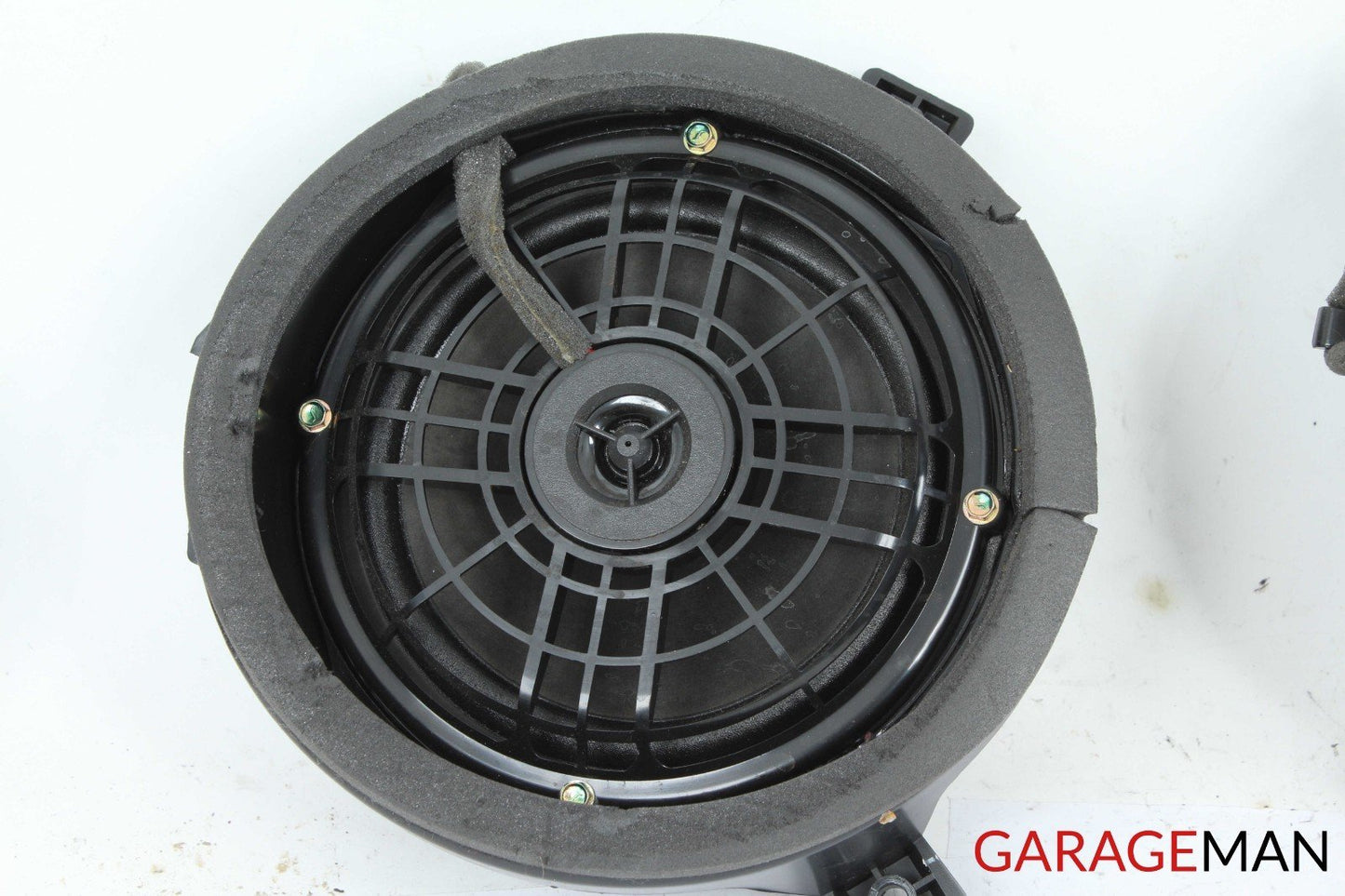 98-03 Mercedes W163 ML430 Kenwood Bose Front & Rear Door Speakers Sound Set OEM