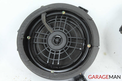 98-03 Mercedes W163 ML430 Kenwood Bose Front & Rear Door Speakers Sound Set OEM