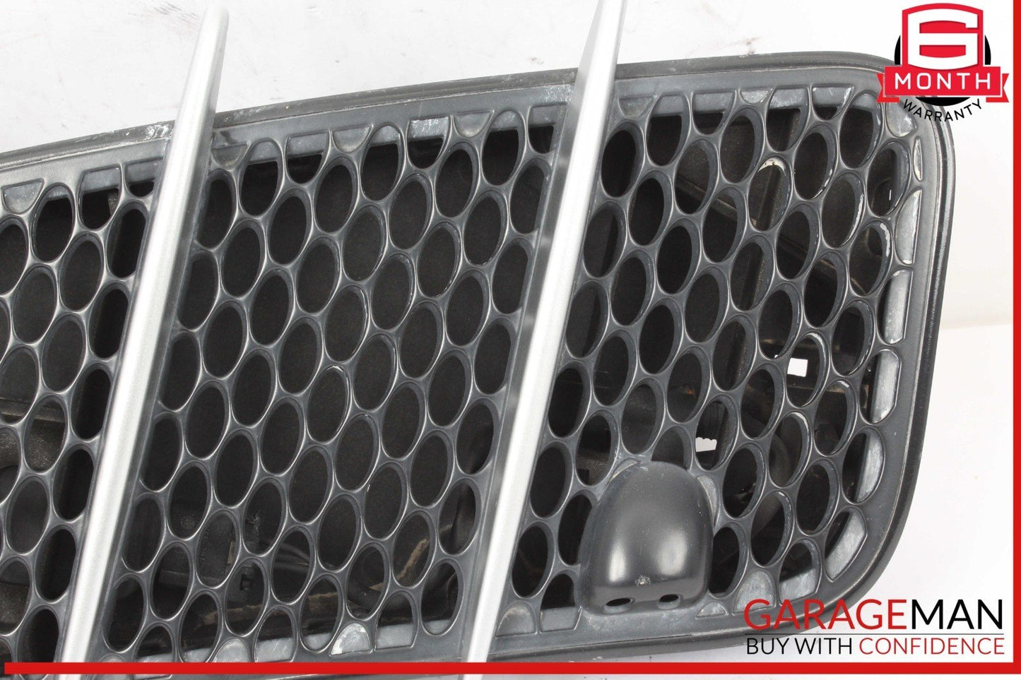 03-12 Mercedes R230 SL500 SL55 AMG Left Driver Side Hood Vent Grille Grill OEM