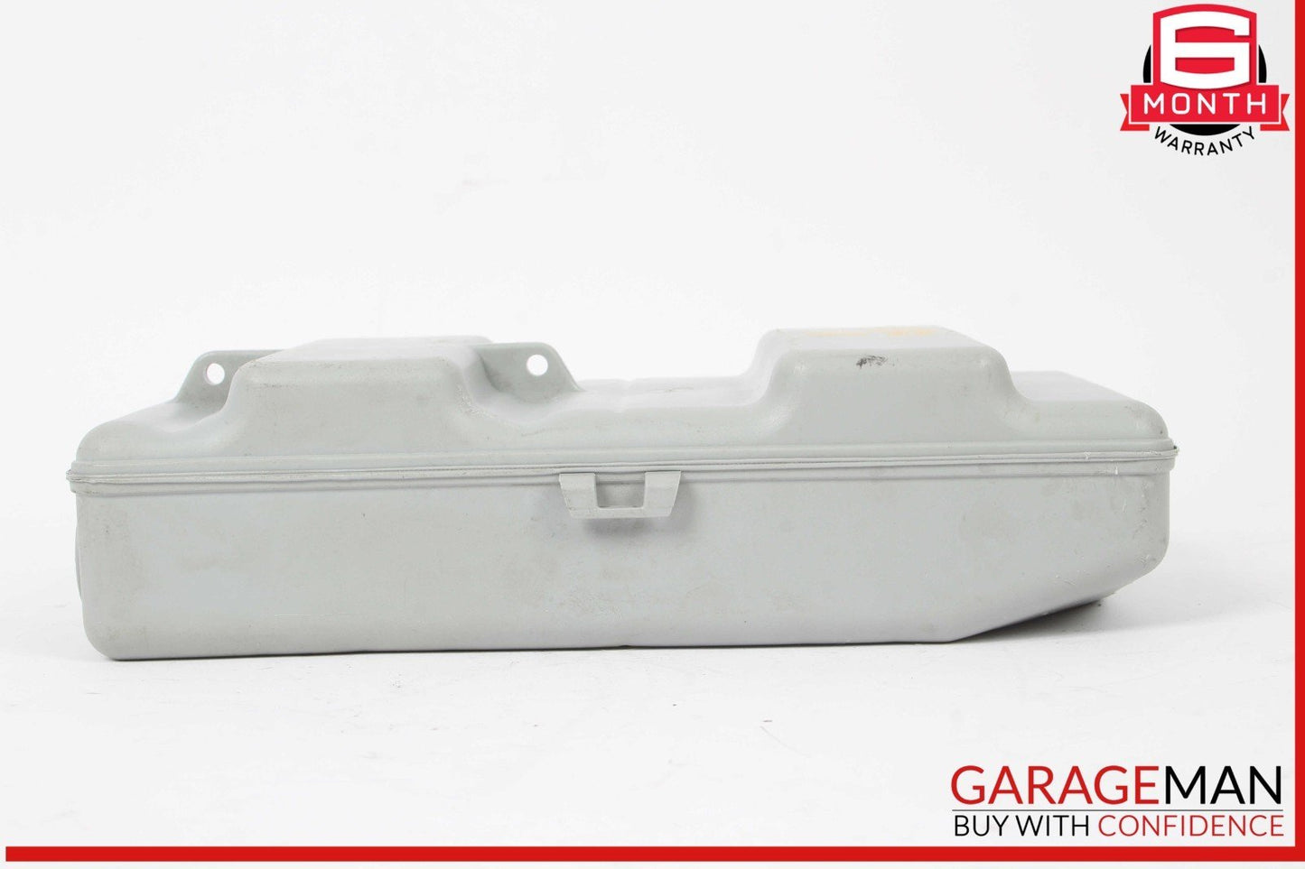 00-12 Mercedes R230 SL500 CL600 S430 Rear Seat Vacuum Pump Reservoir Tank OEM