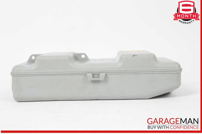 00-12 Mercedes R230 SL500 CL600 S430 Rear Seat Vacuum Pump Reservoir Tank OEM