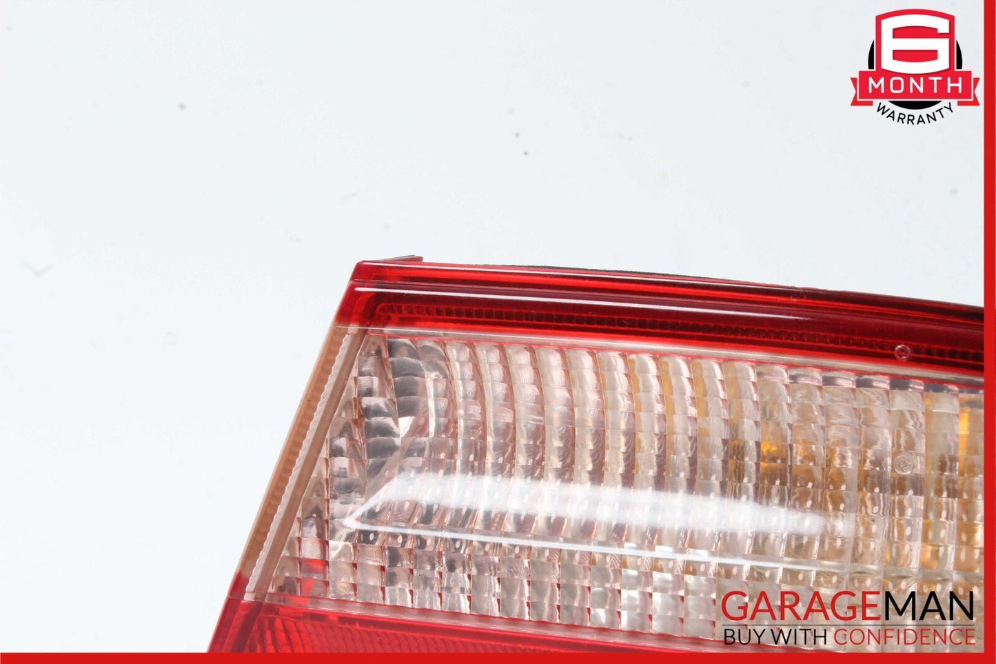 00-02 Mercedes W210 E320 Rear Right Side Taillight Tail Light Lamp OEM