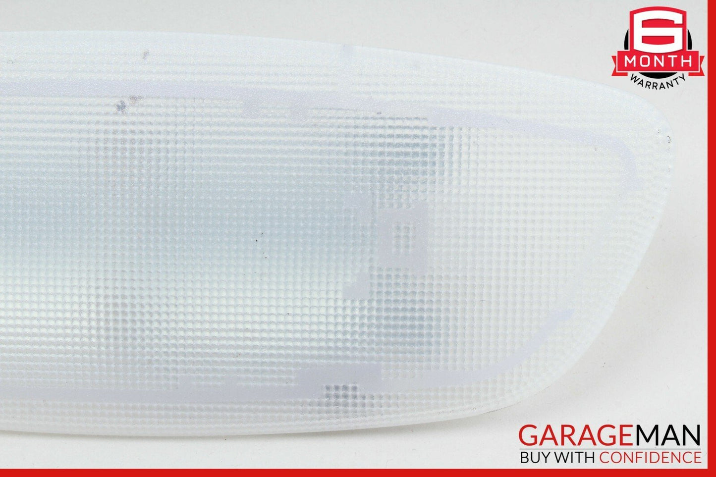 01-07 Mercedes W203 C230 C240 C350 Rear Center Interior Dome Light Lamp
