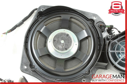07-09 Mercedes W221 S550 Logic 7 Front Left & Right Door Speaker Speakers Set