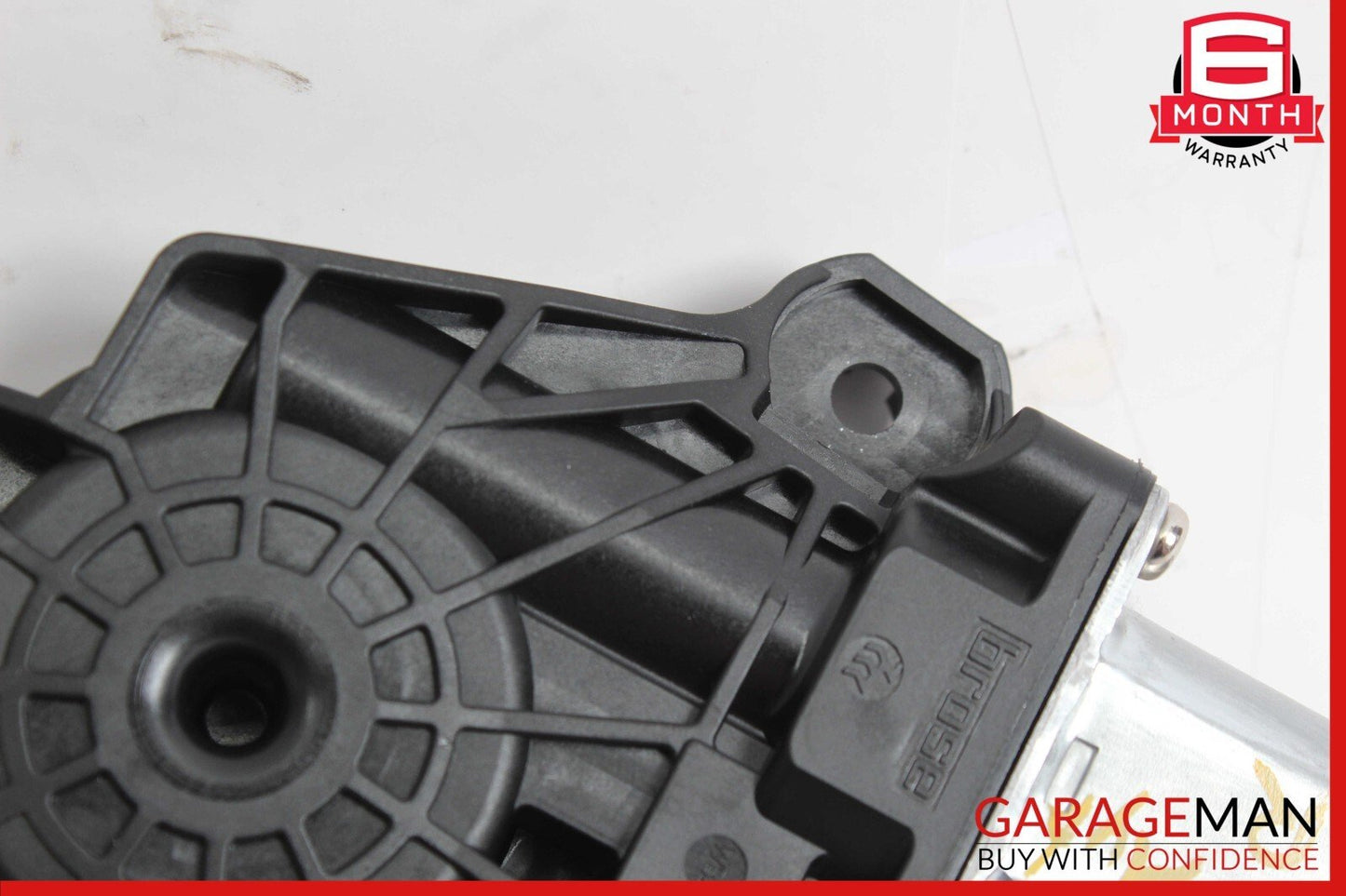 15-18 Mercedes W205 C350e C400 Rear Right Side Door Window Regulator Motor OEM