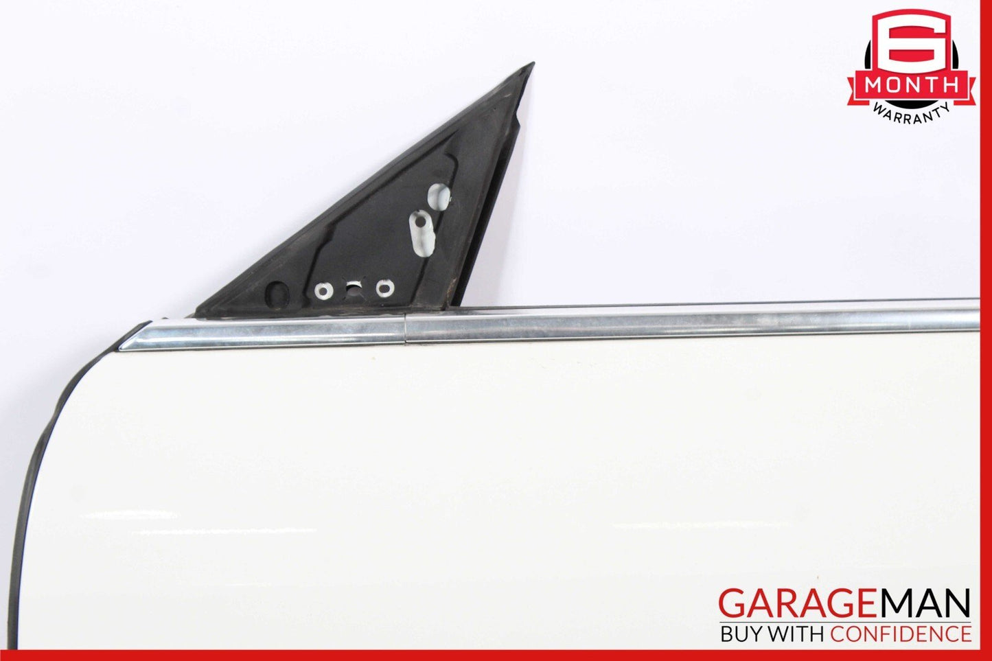 17-22 Maserati Levante M161 Front Left Driver Side Door Shell White OEM
