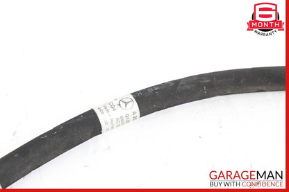 Mercedes W204 C250 E250 M271 AC A/C Air Conditioning Line Pipe Hose OEM