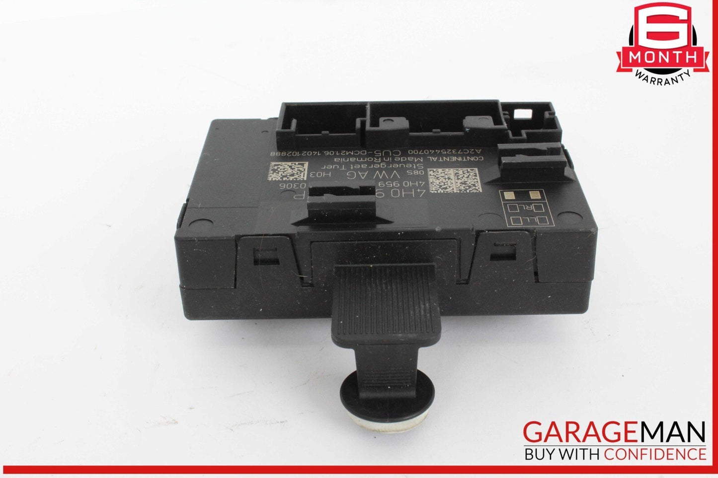 11-18 Porsche Cayenne 958 Rear Left / Right Side Door Control Module Unit OEM