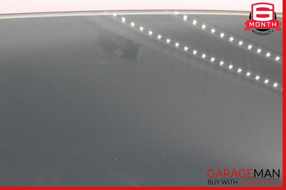 11-16 BMW 525i 535i 550i Front Left Door Window Glass OEM