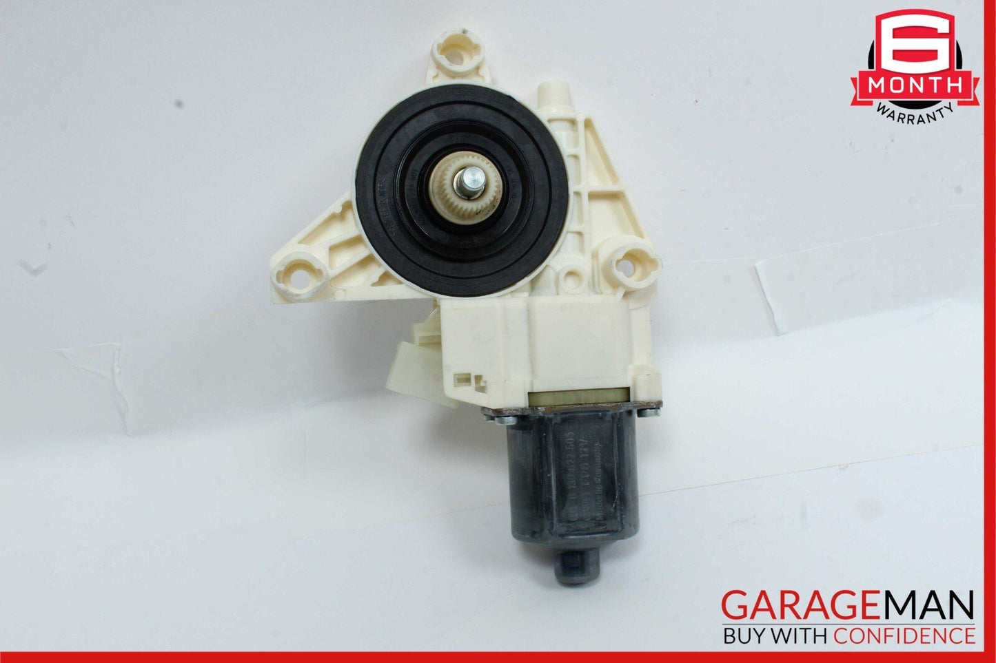 08-16 Mercedes W204 C250 GLK350 Rear Left Side Door Window Regulator Motor OEM