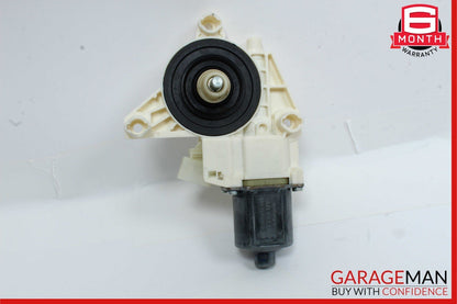 08-16 Mercedes W204 C250 GLK350 Rear Left Side Door Window Regulator Motor OEM