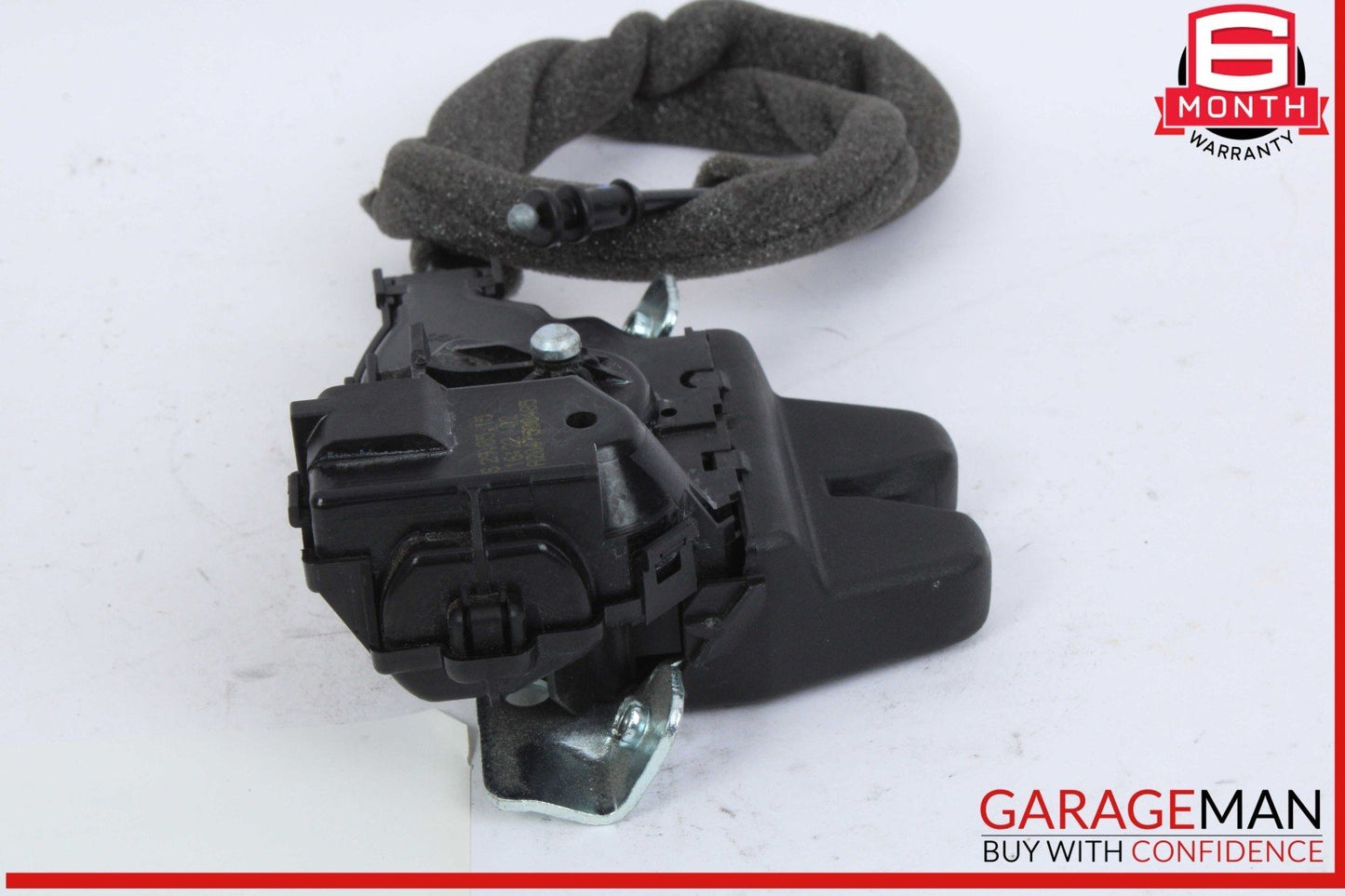 08-17 Mercedes W205 C300 E350 SLK250 Trunk Lid Latch Lock Actuator OEM