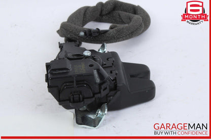 08-17 Mercedes W205 C300 E350 SLK250 Trunk Lid Latch Lock Actuator OEM