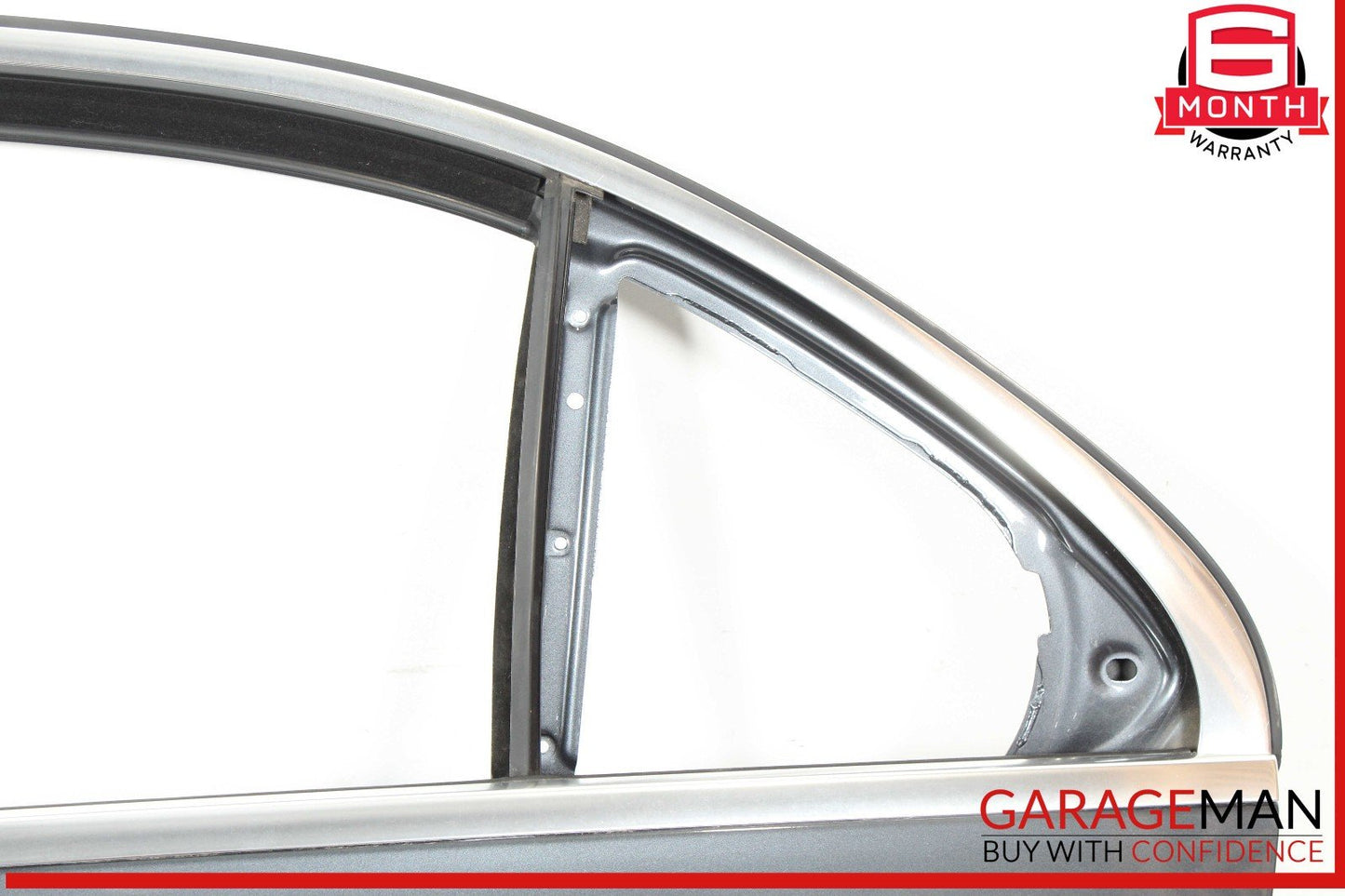 15-21 Mercedes W205 C300 Sedan Rear Left Driver Side Door Shell OEM