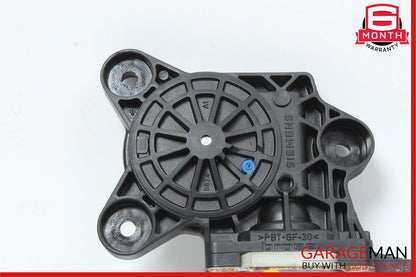 00-06 Mercedes W215 CL600 Rear Left Driver Side Door Window Regulator Motor OEM