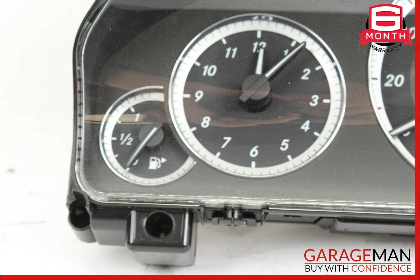 10-16 Mercedes W212 E350 E500 Speedometer Odometer Instrument Cluster Gauge OEM
