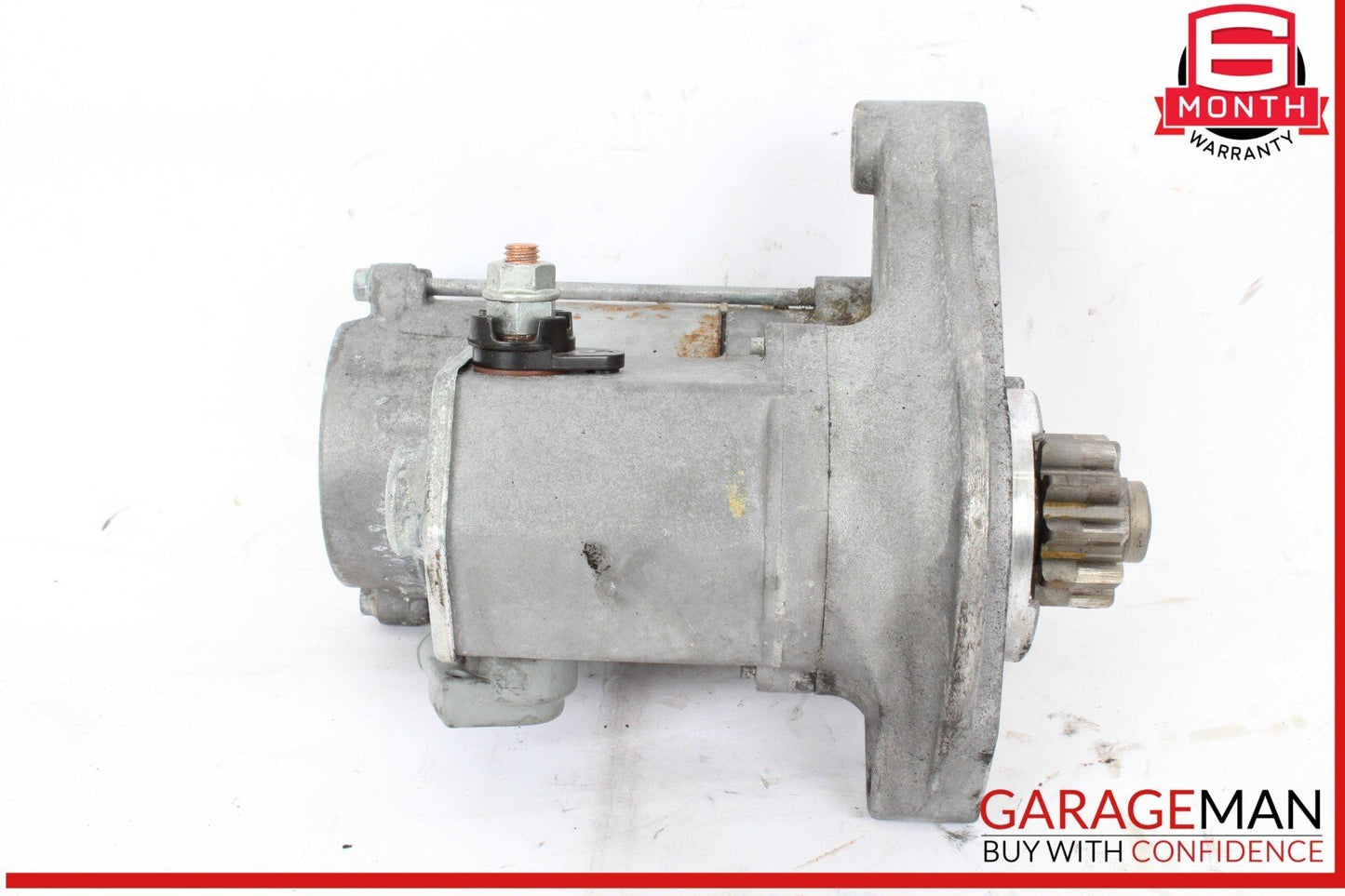 10-13 Land Rover Range Rover Sport Engine Motor Starter AH4211001BB OEM