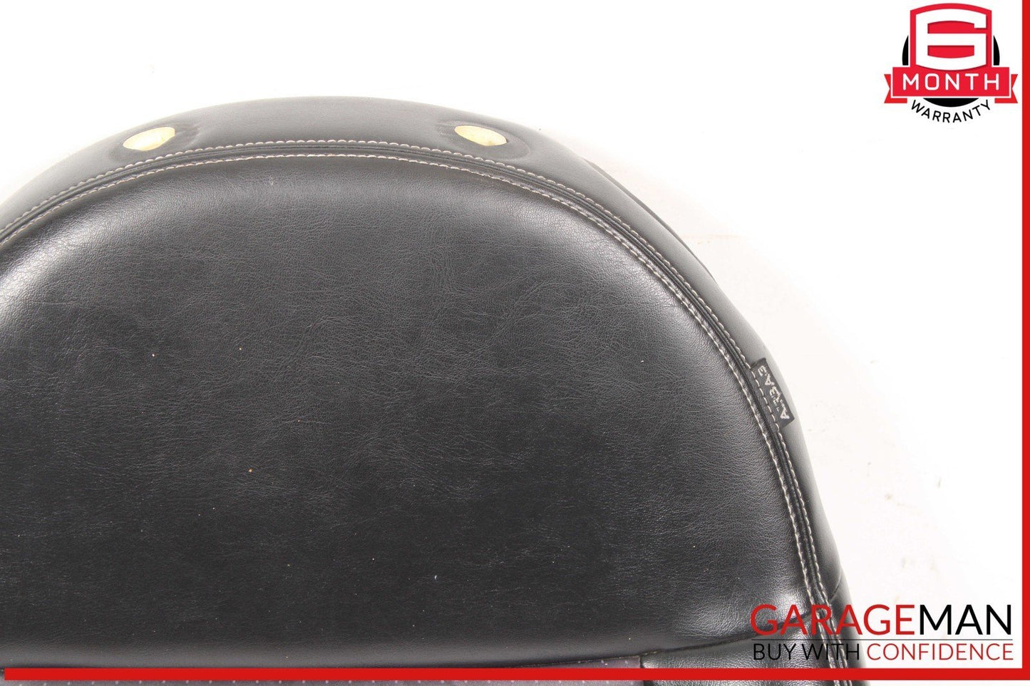 14-19 Fiat 500 Front Left Driver Side Seat Top Upper Seat Cushion OEM