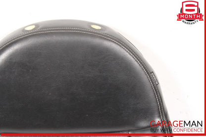 14-19 Fiat 500 Front Left Driver Side Seat Top Upper Seat Cushion OEM