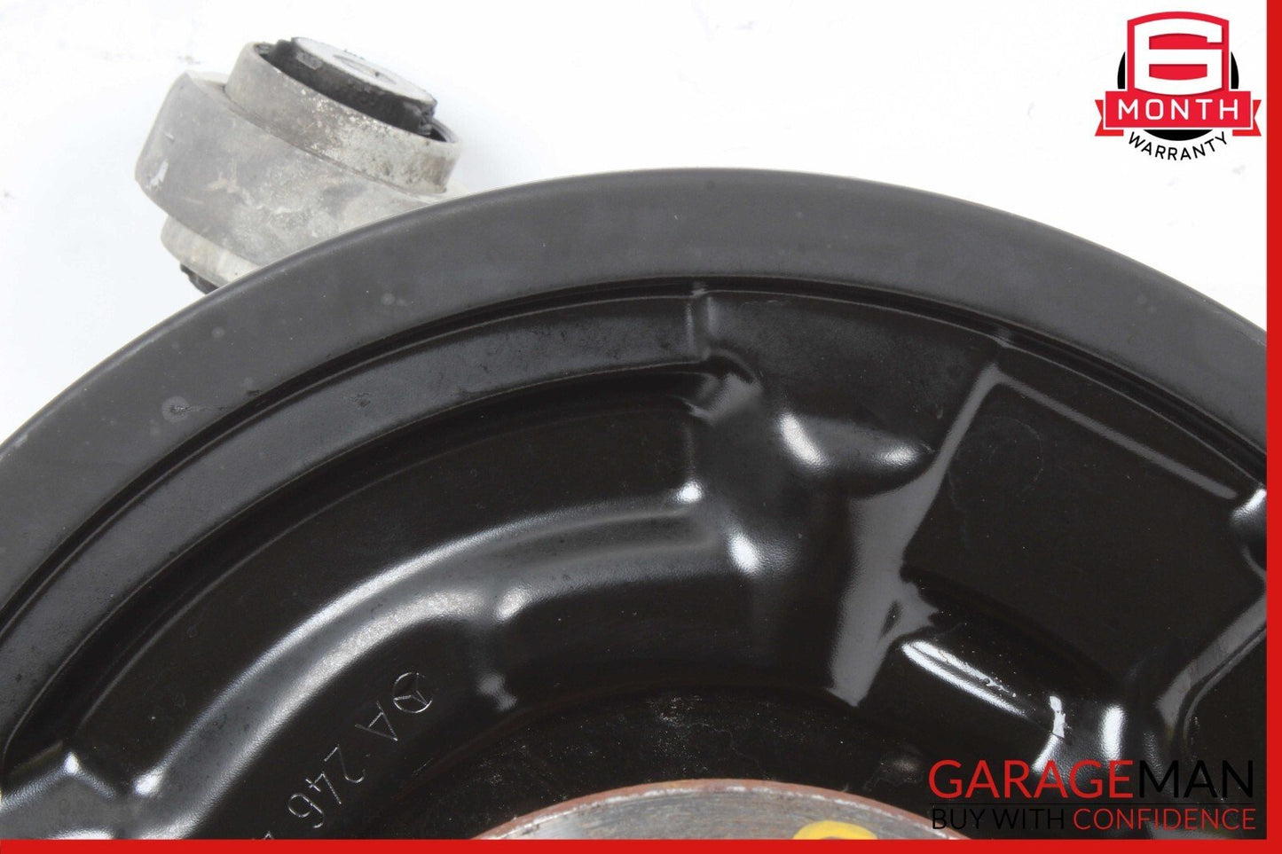 14-19 Mercedes X156 GLA250 Rear Left Side Spindle Knuckle Hub Bearing OEM