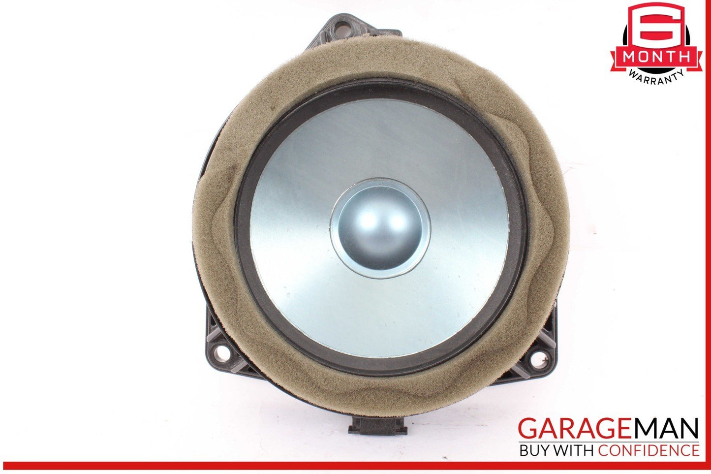01-09 Mercedes W209 CLK350 C350 Door Sound Audio Speakers 2038205102 OEM