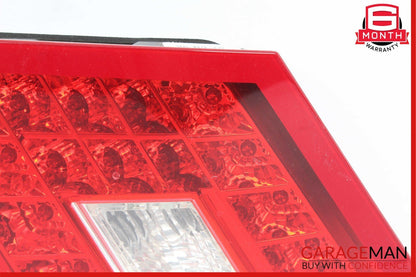 10-13 Mercedes W212 E350 E550 Sedan Inner Tail Light Lamp Rear Left Side OEM